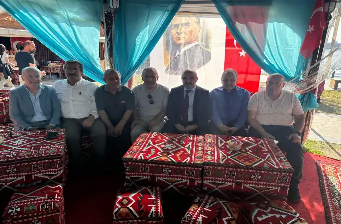 İstanbul Demokrat Ordulular Platformu’ndan Beykoz’da Anlamlı Ziyaretler devam ediyor