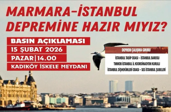 İSTANBUL İÇİN KRİTİK RANDEVU 