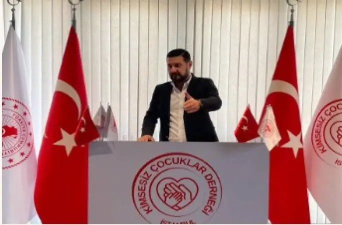 İSTANBUL KİMSESİZ ÇOCUKLAR DERNEĞİ BAŞKANI AYKAN ÇİÇEK DEN SÜNNET OLAN ÇOCUKLARA ZİYARET