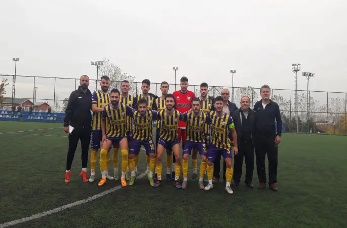 İstanbul Mesudiye Spor Hedef Yükseltti