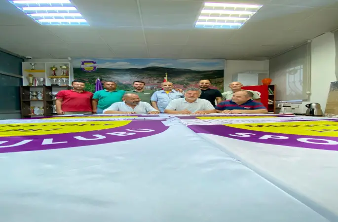 İSTANBUL MESUDİYE SPOR'DA SELAMİ TARHAN DÖNEMİ.