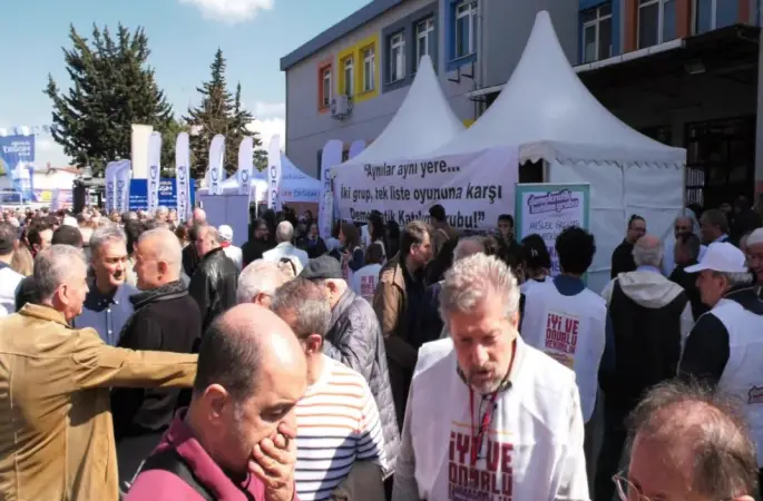 İstanbul Tabip Odası seçimlerini Demokratik Katılım Grubu kazandı