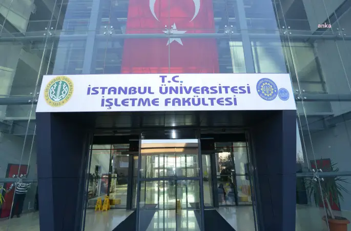İstanbul Üniversitesi İşletme Fakültesi Mezunlarından ‘diploma’ açıklaması: “30 yıl önce hak edilmiş diplomanın, hukuken iptal edilmesinin mümkün olmadığı kanısındayız”Dediler.