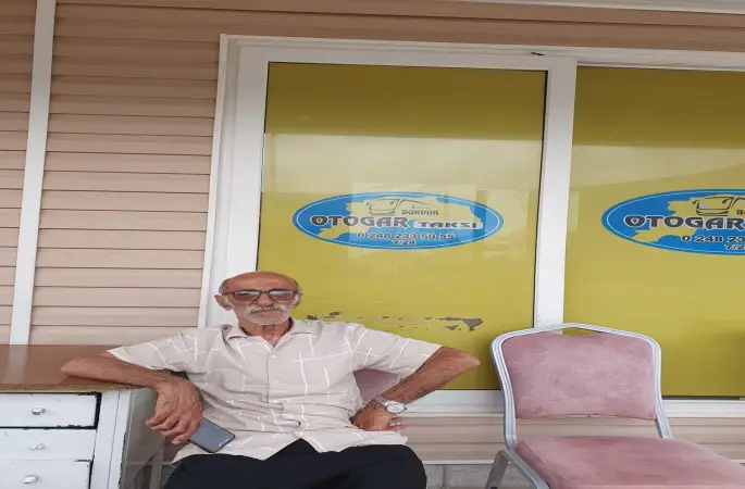İstanbul'da Taksi ücretlerine  zammı Burdur Otogarındaki Taksi Durağında Ahmet Deniz Beyle Konuştuk Türkiye'deki zorlukları anlattı