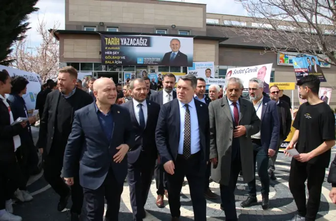 İYİ Parti Ankara’nın temayül sonucu belli oldu .