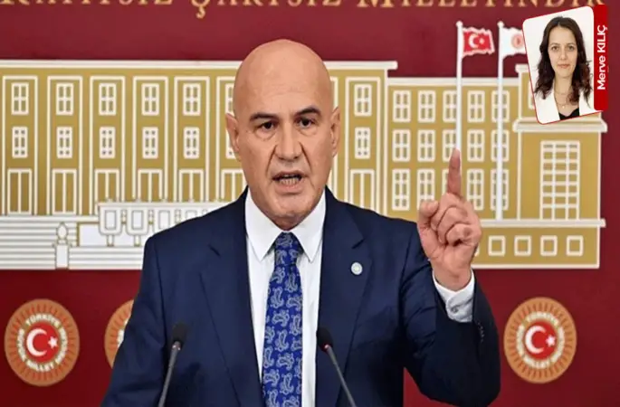 İYİ Partili Çömez trafik cezalarını Meclis’e taşıdı