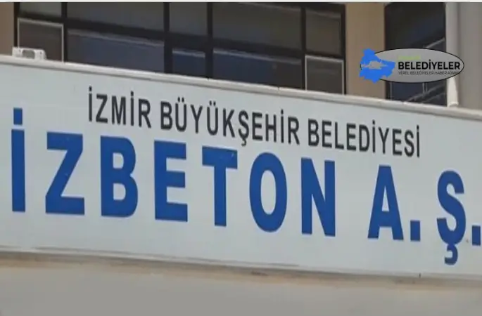 İZBETON Soruşturmasında Gözaltına Alınan 7 Şüpheli Serbest Bırakıldı