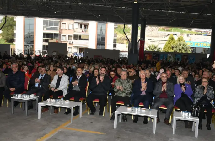 iZMİR TOKATLILAR FEDERASYONU'NUN DÜZENLEDİĞİ  6. GELENEKSEL  BAT ŞENLİĞİ ÇOŞKUYLA GERÇEKLEŞTİ.