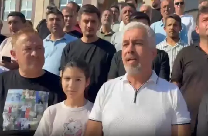 Kahramanmaraş okul saldırısı davasında tahliye kararı verilen anne Pınar Mersinli hakkında yakalama kararı çıkarıldı