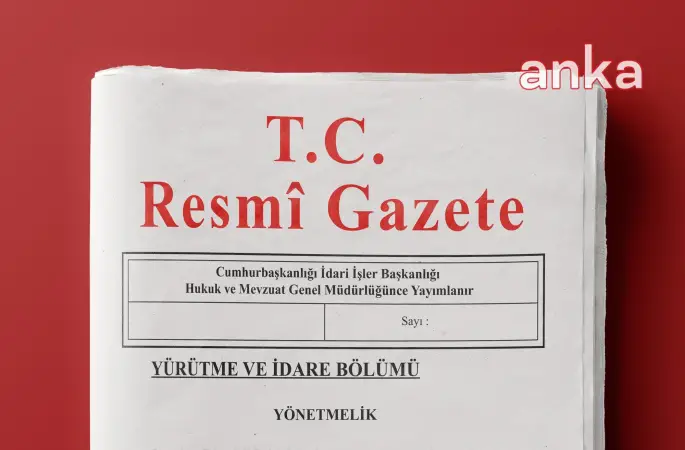 Kamulaştırma kararları Resmi Gazete'de