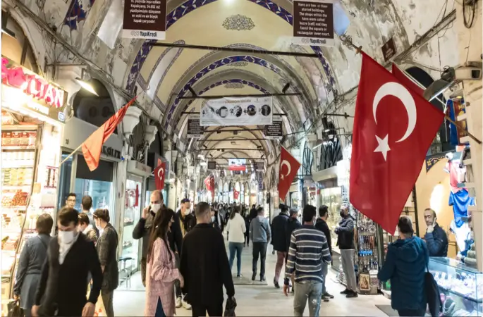 Kapalıçarşı soruşturmasında yeni dalga: 68 kişi gözaltına alındı