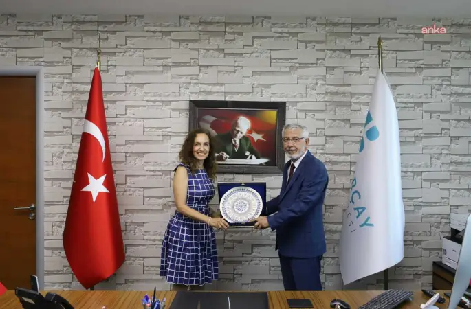 Karşıyaka Belediyesi ve Bakırçay Üniversitesi’nden örnek iş birliği Gerçekleşti.