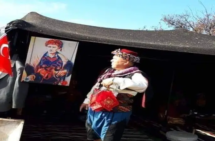 AYDIN YÖRÜK  EFE KÜLTÜR DERNEĞİ YÖNETİM KURULU ÜYESİ Zeki KÖSE  Bu Haftaki Yazısında Ana Tanrıça Işığı Altında Gerga’daki eserlerin değerlendirilmesi ile ilgili yazdı