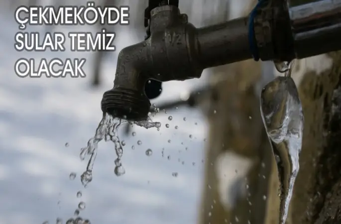 KAYNAK SULARINA SIKI DENETİM