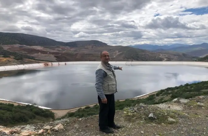 Kazdağları katliamı, İliç’te bilirkişi, Kırşehir’de ÇED ayarlama (1)