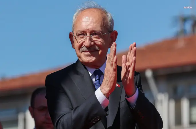  Kemal Kılıçdaroğlu "Kurtla kuzuyu yiyip çobanla yas tutanlara" seslendi!