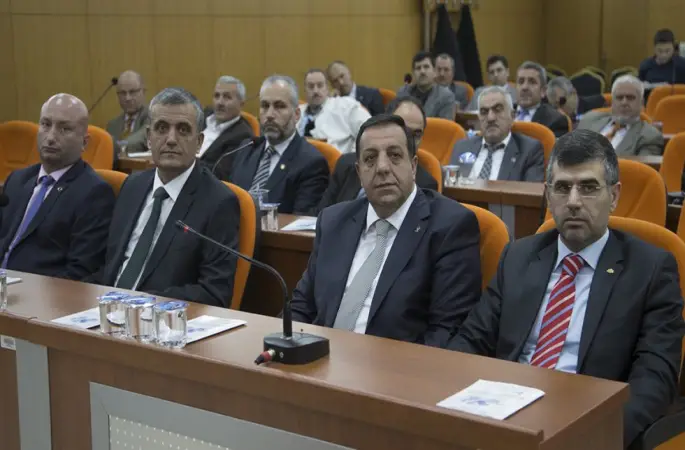 Kent Konseyi Dönemin Son Toplantısını Yaptı