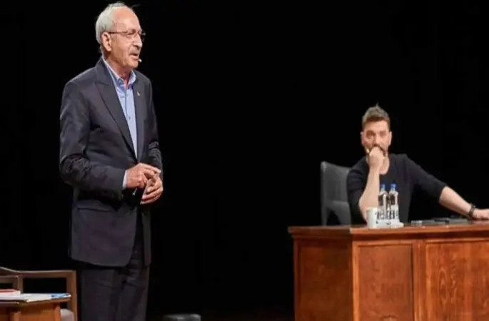 Kılıçdaroğlu, Babala TV'ye konuk oldu: İlk defa manipülasyonlar, montajlar, yalanlar olmadan konuşabildik