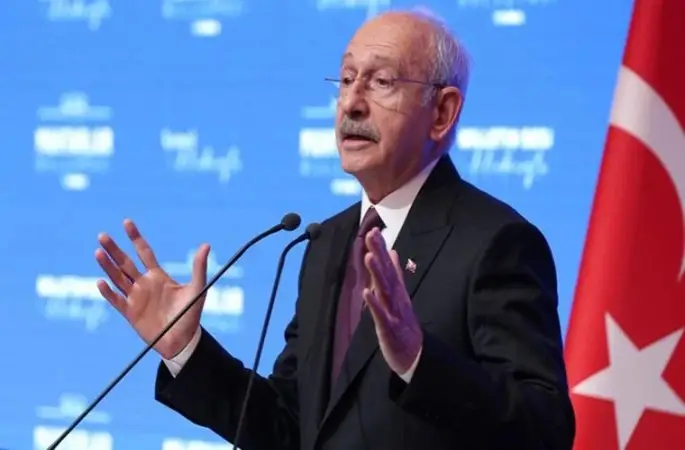 Kılıçdaroğlu "Erdoğan, sen değil misin..." diyerek haykırdı!