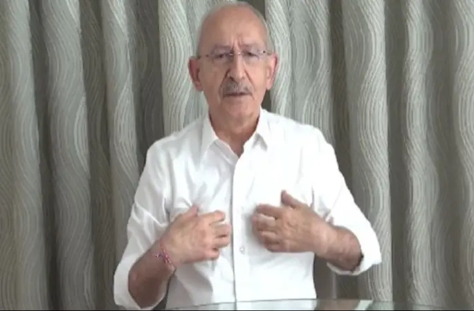 Kılıçdaroğlu: "Konutları, depremzede vatandaşlarımıza ücretsiz teslim edeceğiz"