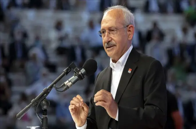 Kılıçdaroğlu’nun aleyhinde basılan sahte broşürler hakkında toplatma kararı