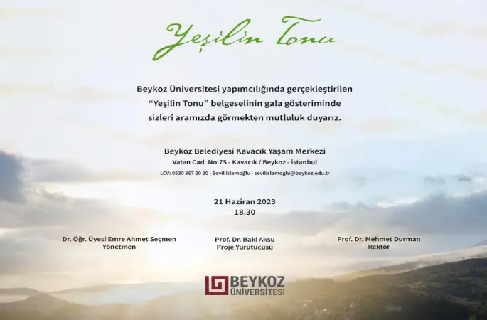 Prof.Dr.Baki AKSU'nun Beykoz Üniversitesinde D.r.Öğr.Üyesi Emre Ahmet Seçmen  ve Prof.. Dr. Mehmet Durman ile  birlikte yürüttüğü  “Kırsal Kalkınmada Turizmin Yeri, Yerel Halkın ve Yerel Otoritenin Turizm Olgusuna Bakışı: Mesudiye-Yeşilce Örneği” projesi