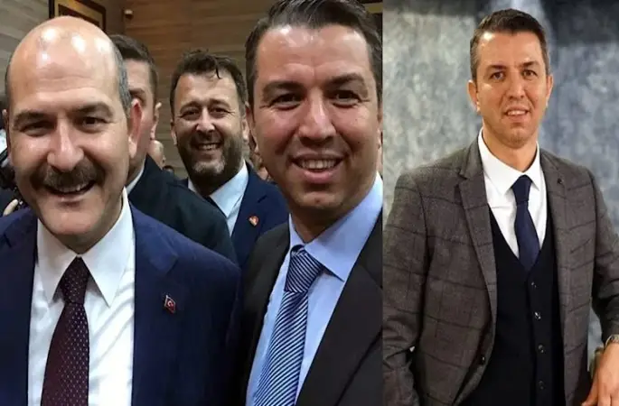 Kızılay şube başkanlığına  Siyasi bir tanıdık isim