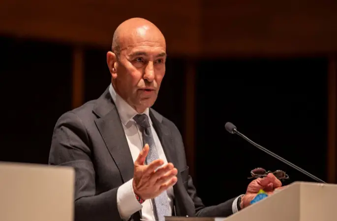 ‘Kooperatif davası'nda tahliye edilen Tunç Soyer cezaevinde kalmaya devam edecek