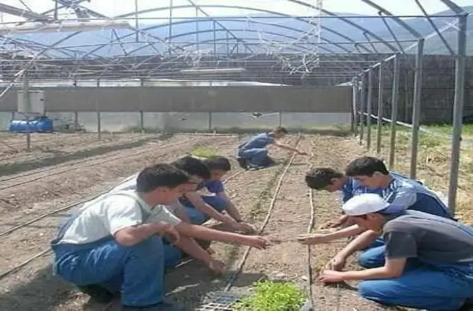 Köy Enstitülerinden Tarım okullarına  Doç. Dr. Devrim Alkaya Yazdı