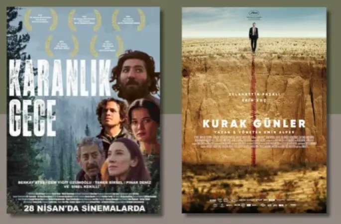 Kurak Günler ve Karanlık Gece: Benzerlikler ve Farklar