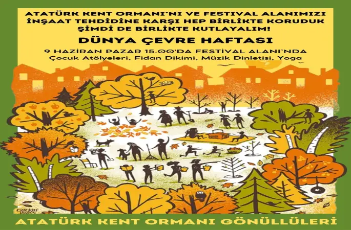 Kuzey Ormanları Savunmasından Çağrı Var