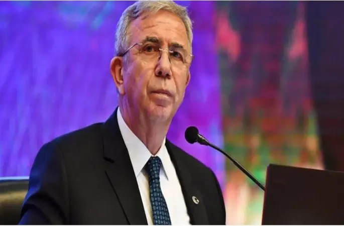 Ankara Büyükşehir Belediye Başkanı Mansur Yavaş duyurdu: Şartları uyan tüm emekliler başvurabilecek