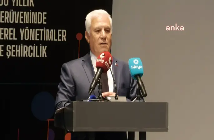 Marmara Belediyeler Birliği’nden Cumhuriyet'in 100’üncü yılına özel kitap... Başkan Bozbey: “Yerel yönetimler için hayati bir referans noktası olacak”