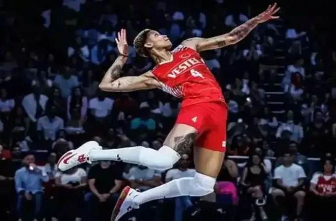 Melissa Vargas Nitelikli Göçmen