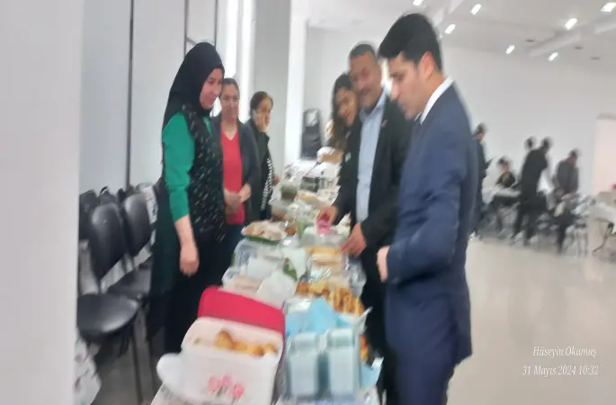 Mesudiye ilkokulu ve Anaokulu tarafından Kermes Düzenlendi