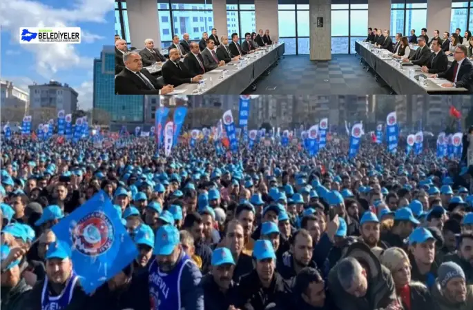 Metalde uyuşmazlık tutanağı tutuldu, Türk Metal masadan kalktı