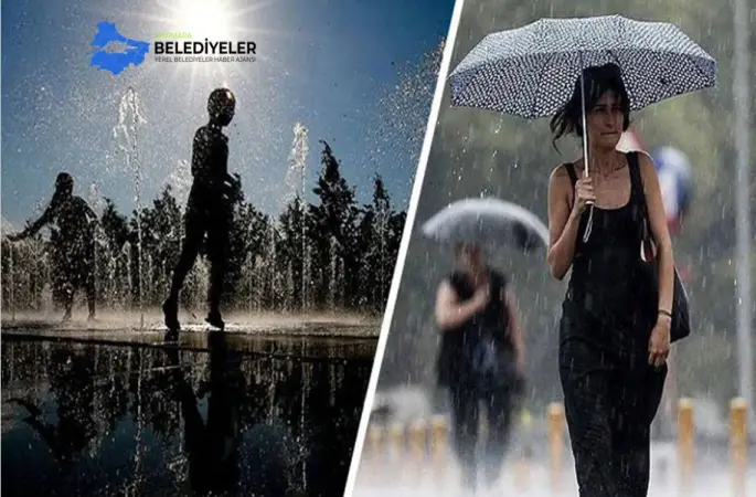 Meteoroloji Marmara ve Ege için fırtına uyarısı