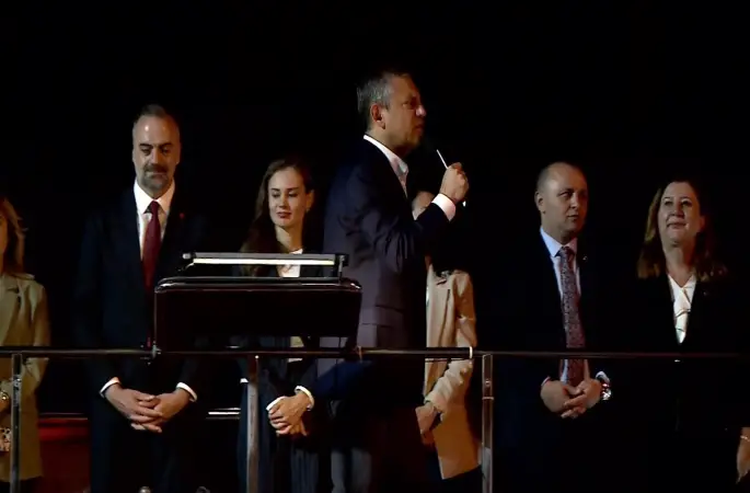 Millet İradesine Sahip Çıkıyor' mitingi Amasya'da... Özel: 'Artık halkın gözünden de gönlünden de düşmüş bir iktidar var