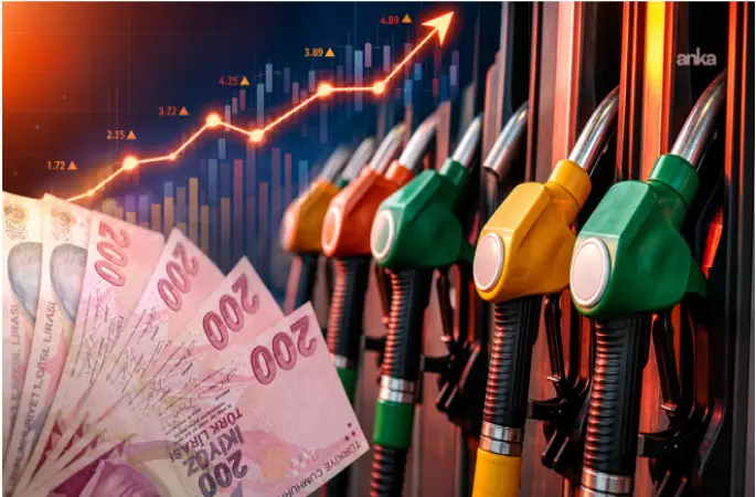 Motorin 100 TL’ye koşuyor... Motorinde halen 3 lira olan ÖTV, izleyen aylarda her ay 3’er lira daha artacak