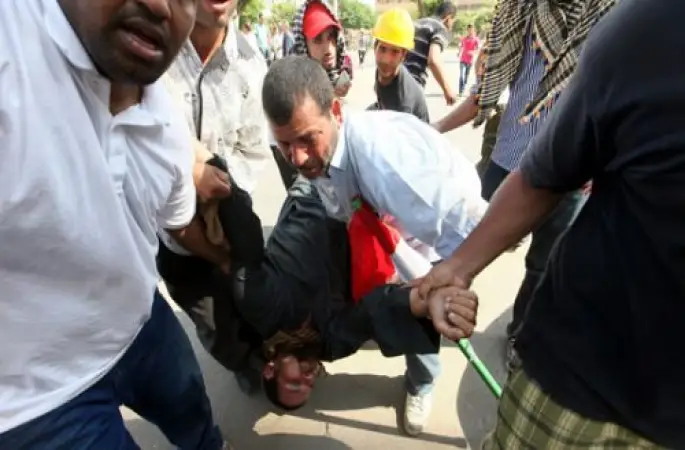 Muhammed Bedii'nin Oğlu Mısır'daki Olaylarda Öldü 