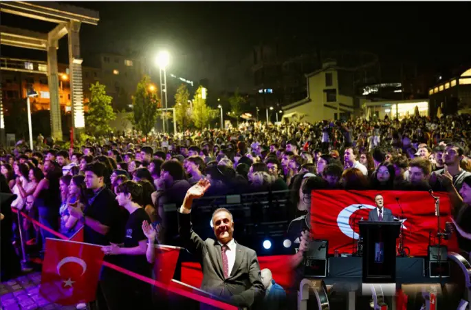 Müze Gazhane’de 30 Ağustos Zafer Bayramı Coşkusu!