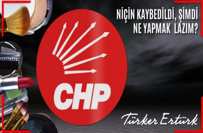 NİÇİN KAYBEDİLDİ, ŞİMDİ NE YAPMAK LAZIM? E. Amiral  Türker  ERTÜRK Yazdı.