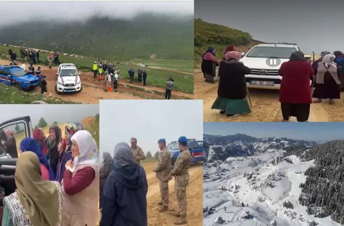 Ordu'nun Kabadüz İlçesindeki Turnalık Yaylası'nda Maden Tartışması: Doğal Güzellikleriyle Bilinen Yaylada Tepki Büyüyor