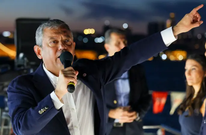 Özgür Özel'den kritik 'CHP' mesajları: 'Butlan yönetimi benim başvurumu geri çekti, amaç Yargıtay'dan kaçırmak'dedi
