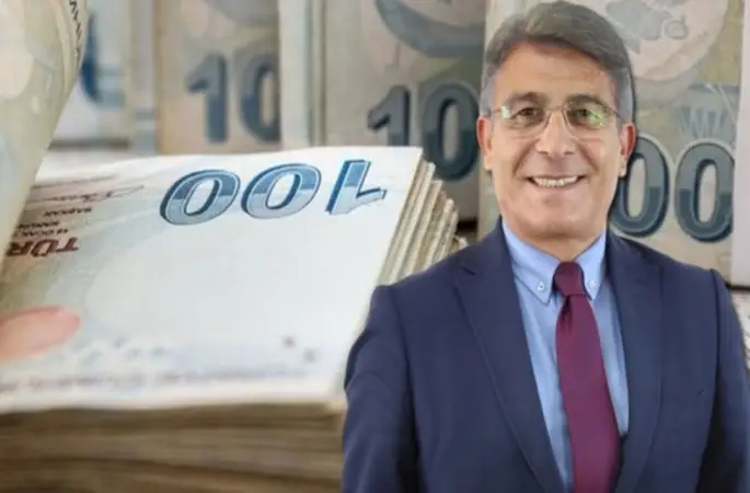 Prof. Dr. Duran Bülbül açıklamıştı: İşte 2025 yılında uygulanması gereken asgari ücret zammı!