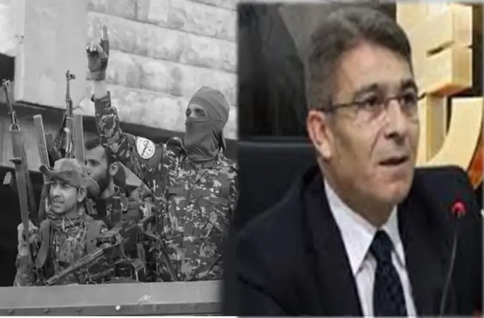 Prof. Dr. Duran Bülbül  den uyarı 'Suriye’de terör devletçiklerine hazır olun'