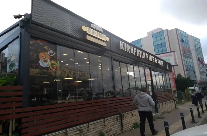 Restoran şıklığı, cafe rahatlığı… Kırk Fırın’da her şey tadında Deneyin Derim..