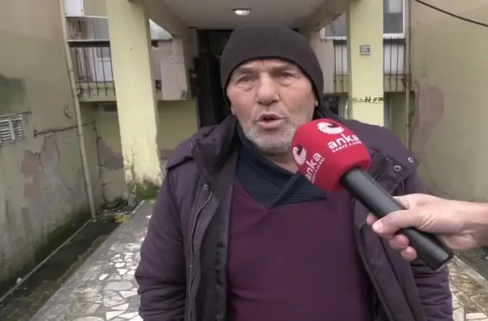 Rize'de, güvenlik nedeniyle evleri boşaltılan mahalle sakinleri tepkili: "Sokakta kaldık, bizimle ilgilenen yok"