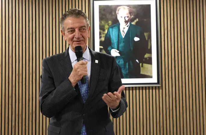 Sadabat Paktı’nın 88. yıl dönümü... ADD Genel Başkanı Hüsnü Bozkurt: Devlet yönetmek ciddi iştir, akıl, bilgi, öngörü ister dedi.