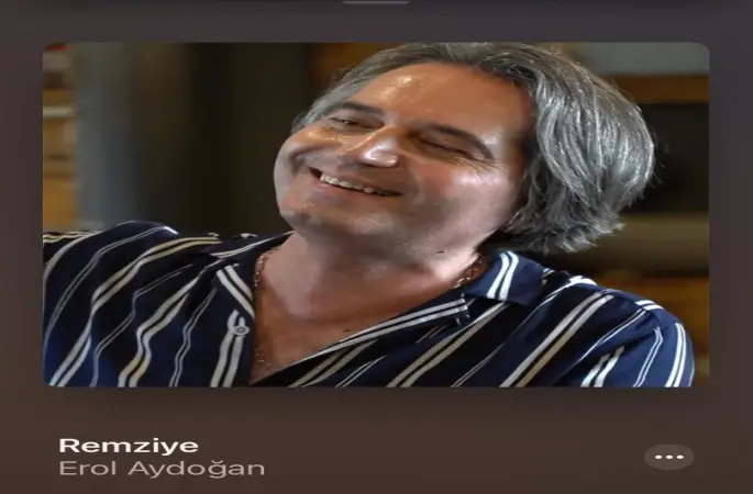 SANATÇI EROL AYDOĞAN REMZİYE’YE KLİP ÇEKEREK HAYAT VERDİ..